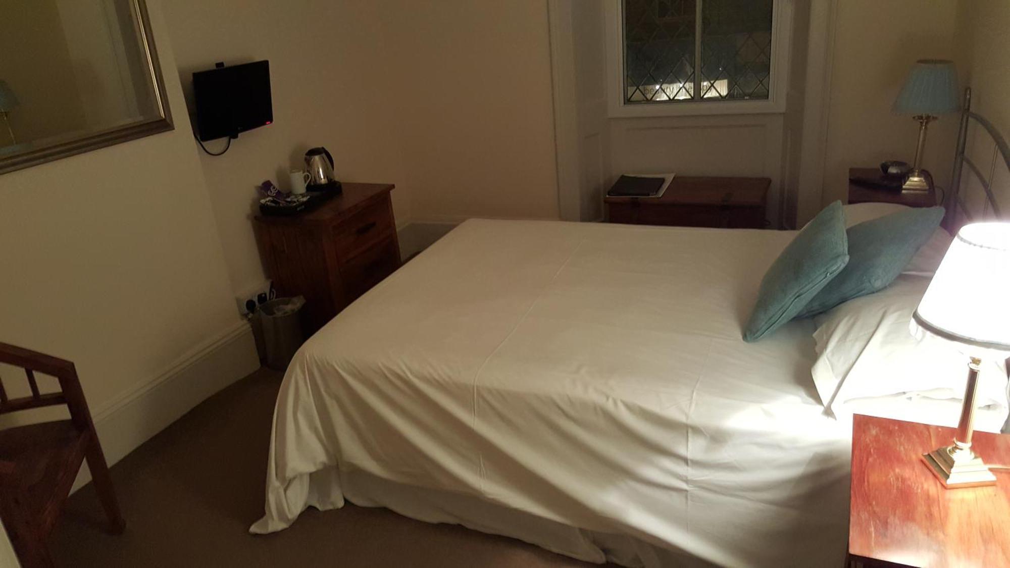 The Dolphin Hotel Wincanton Chambre photo