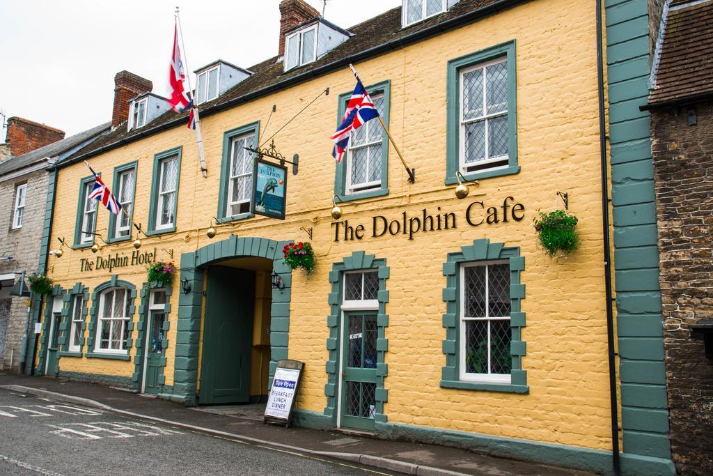 The Dolphin Hotel Wincanton Extérieur photo