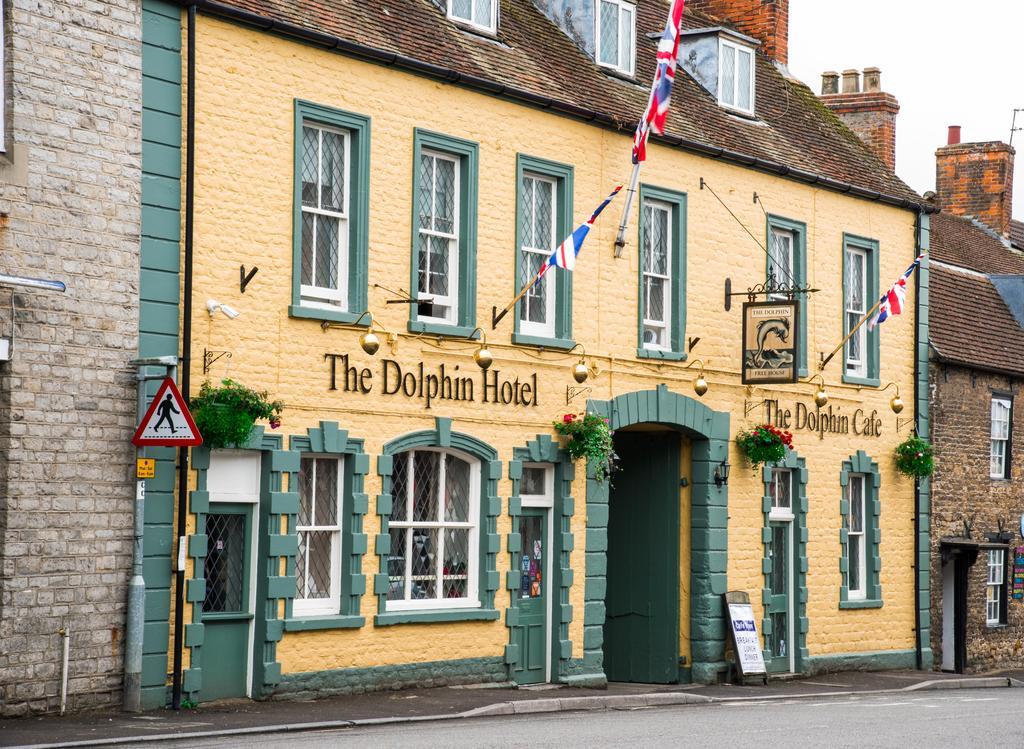 The Dolphin Hotel Wincanton Extérieur photo